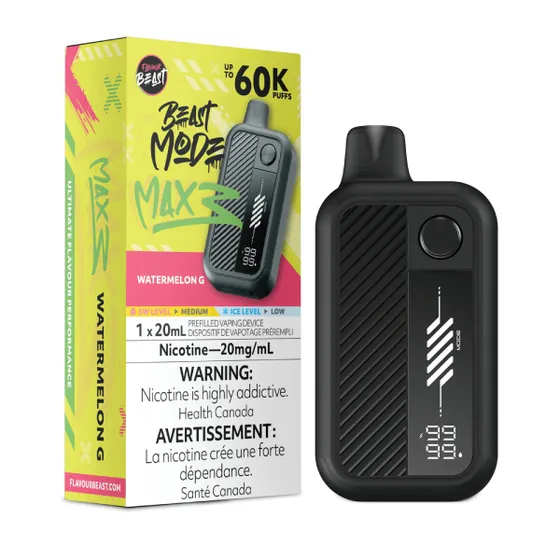 Flavour Beast Beast Mode Max 3 - Watermelon G