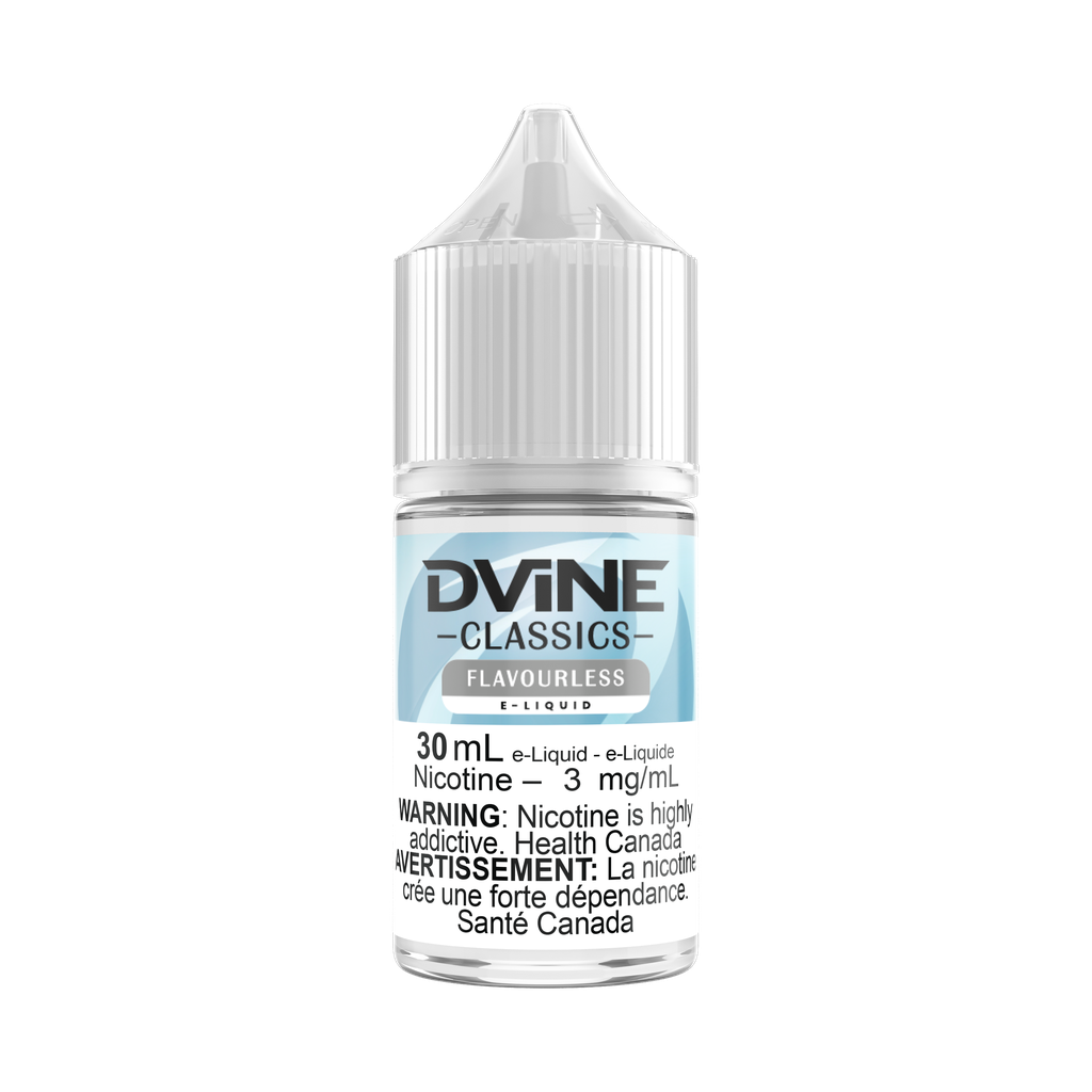 Dvine Classics - Flavourless
