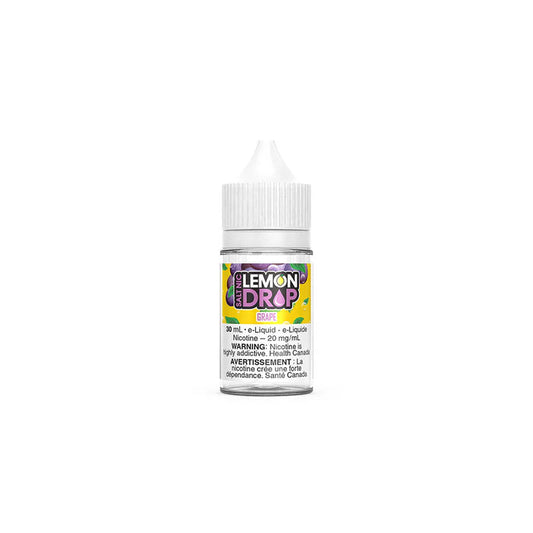 Lemon Drop SALTS - Grape