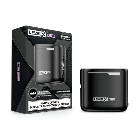 Level X Boost Battery with sleek modern design