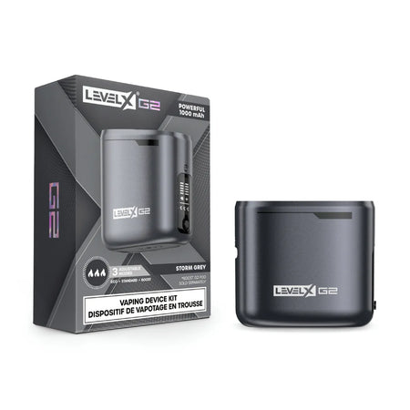 Level X Boost Battery with sleek modern design