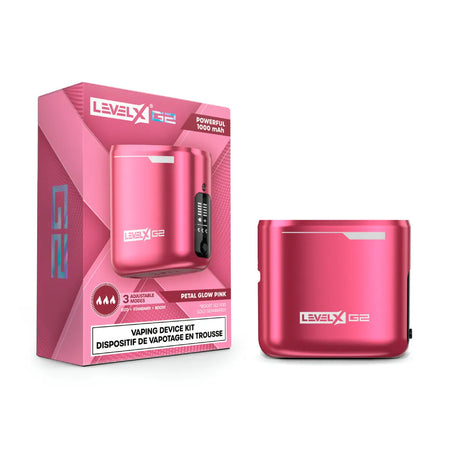 Level X Boost Battery with sleek modern design