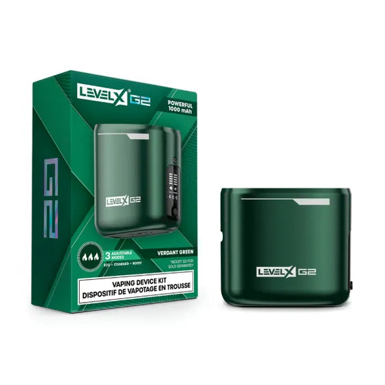 Level X Boost Battery with sleek modern design