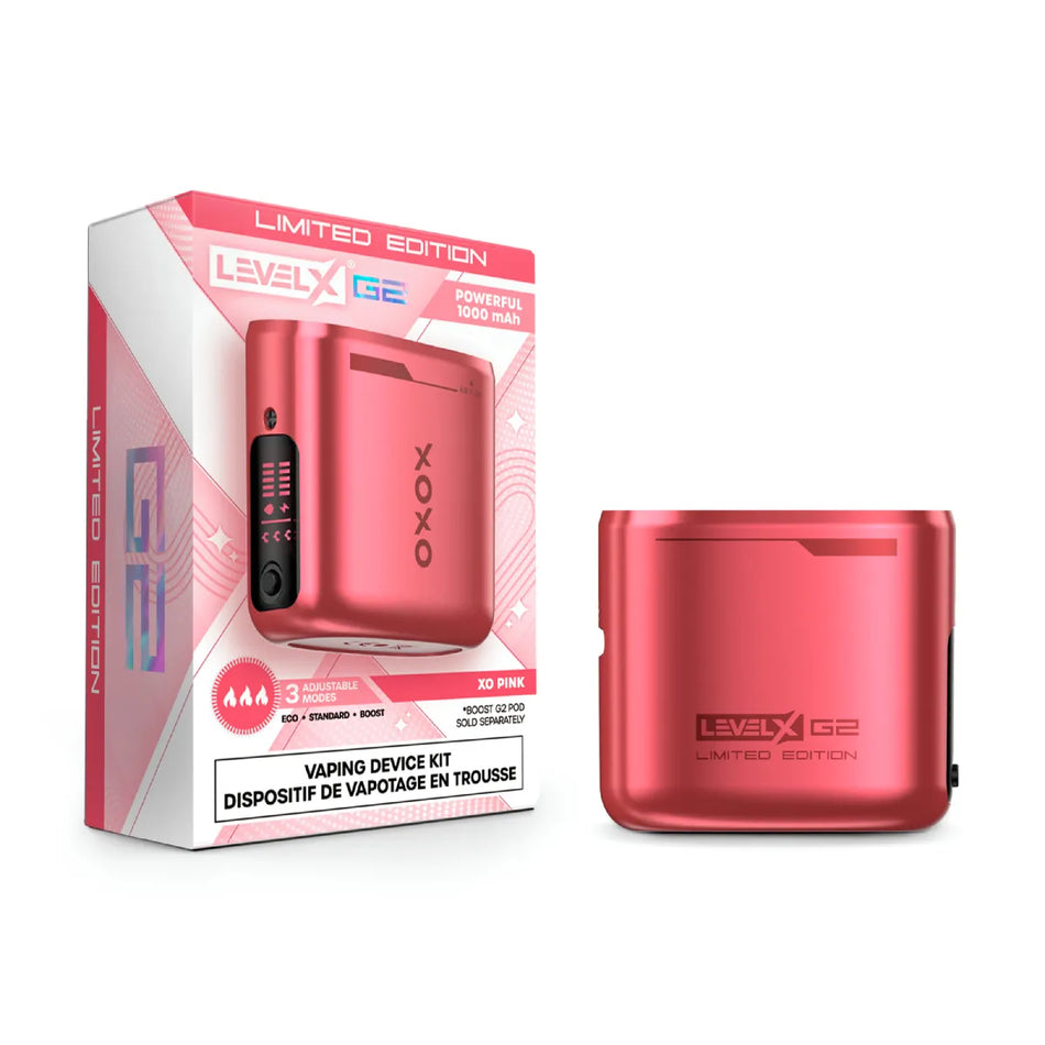 Level X Boost Battery with sleek modern design