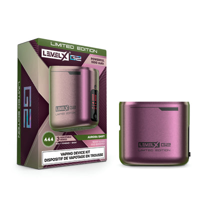 Level X G2 Device