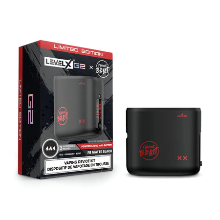 Level X Boost Battery with sleek modern design