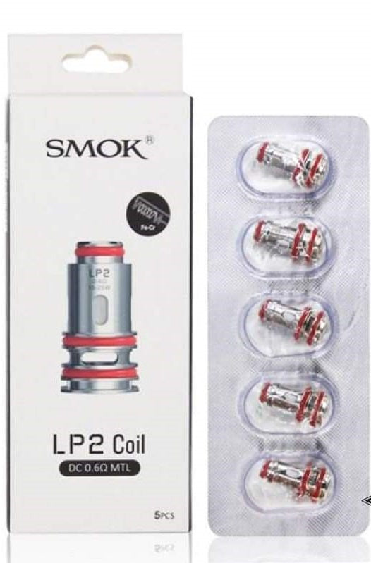 Smok Nord LP2 DC 0.60ohm Pack