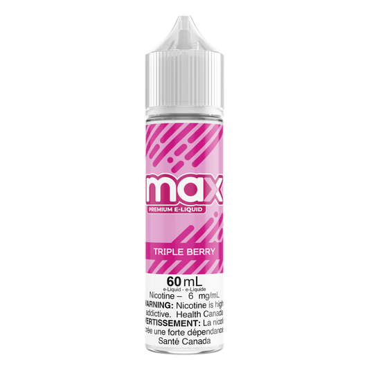 MAX - Triple Berry