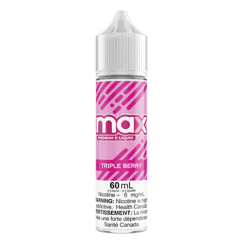 MAX - Triple Berry