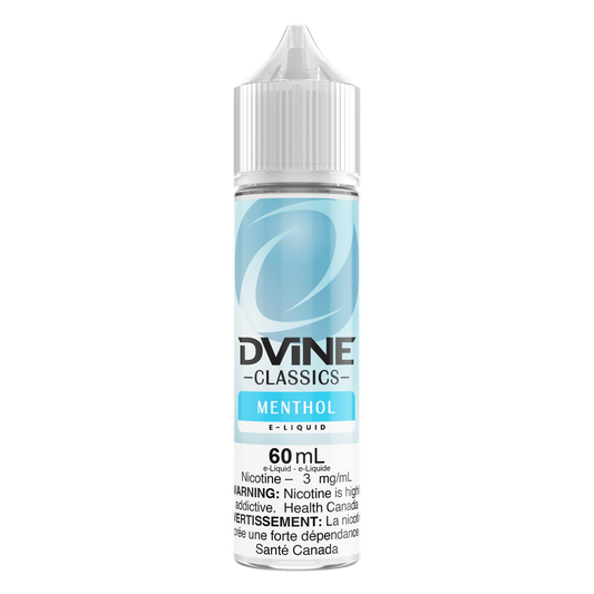 Dvine Classics - Menthol