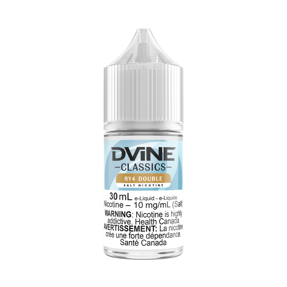 Dvine Classics SALTS - RY4 Double