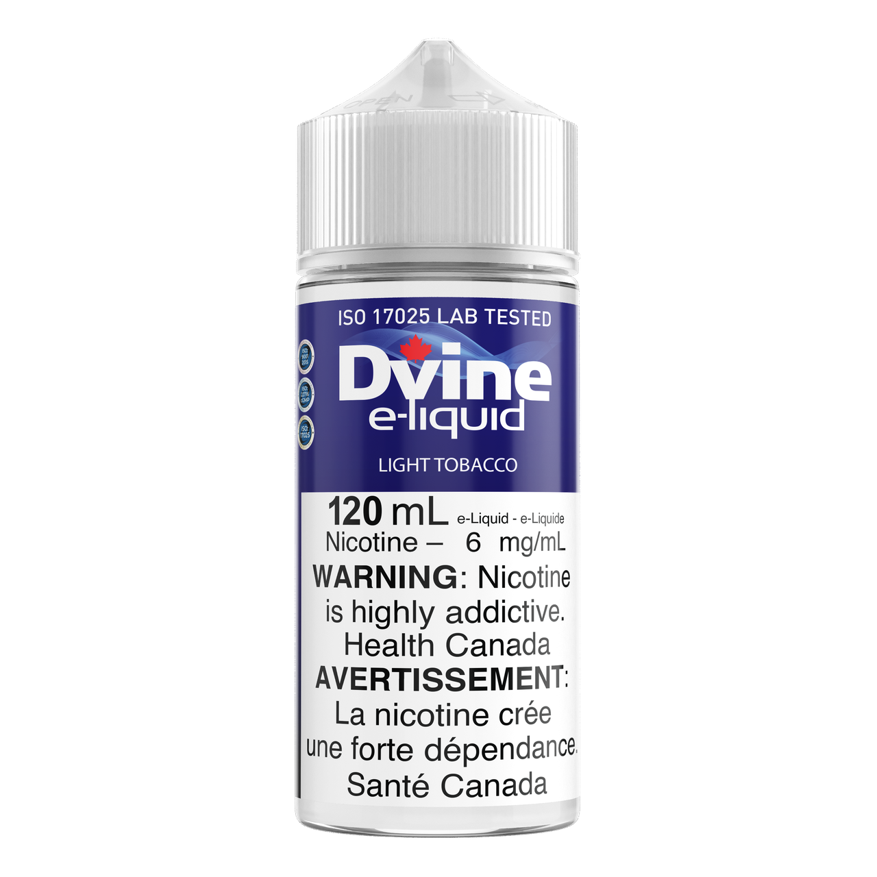 Dvine - Light Tobacco