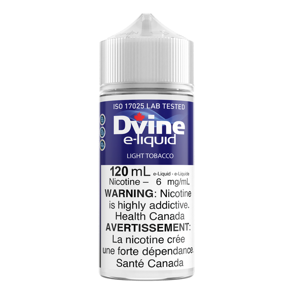 Dvine - Light Tobacco