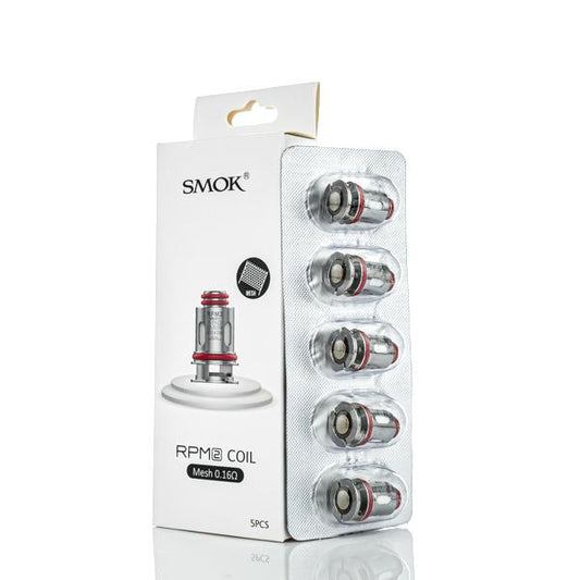 Smok RPM2 DC 0.25ohm Coils Pack