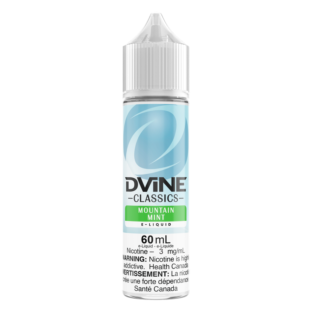 Dvine Classics - Mountain Mint