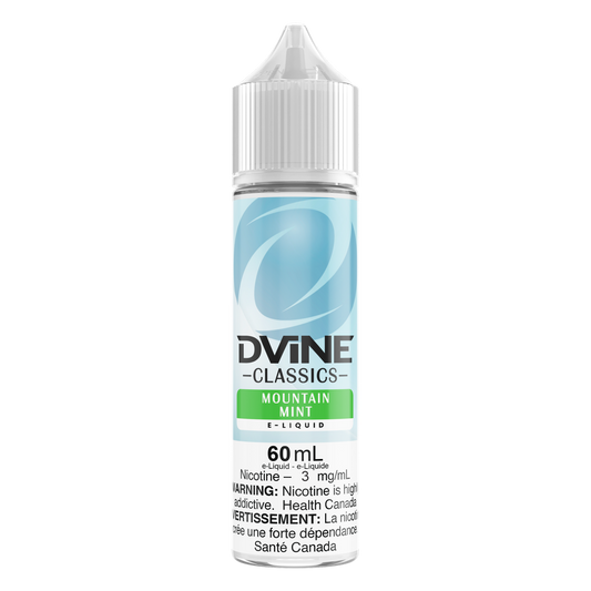 Dvine Classics - Mountain Mint