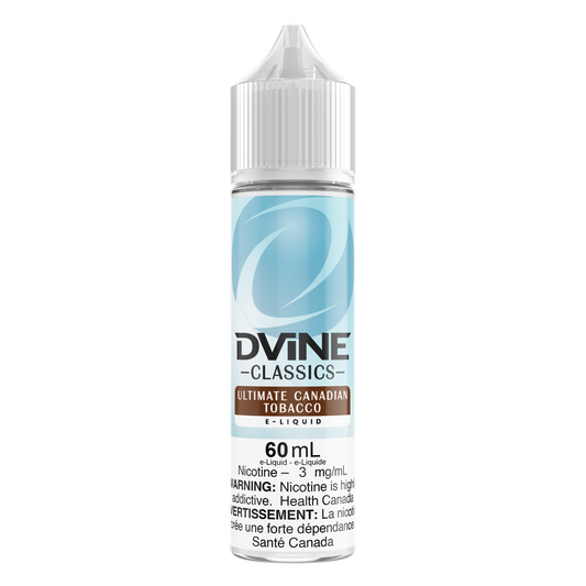 Dvine Classics - Ultimate Canadian Tobacco