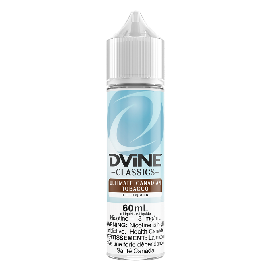 Dvine Classics - Ultimate Canadian Tobacco