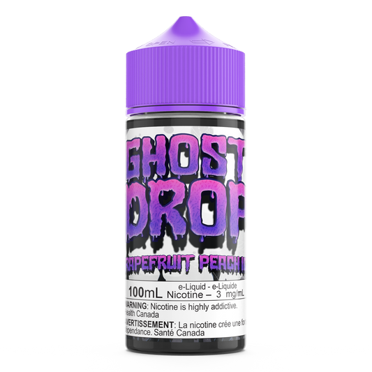 Ghost Drop - Grapefruit Peach - 100mL