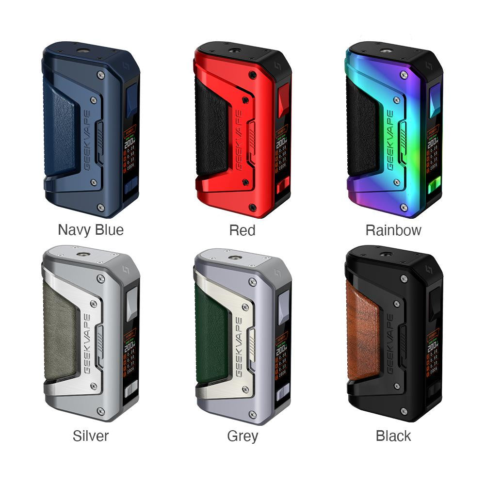 Geekvape Aegis Legend 2 Mod