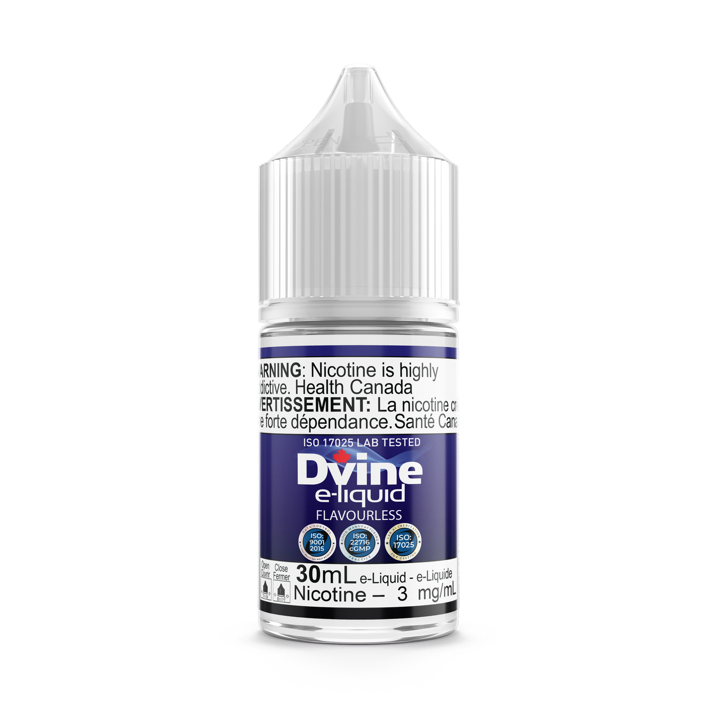 Dvine - Flavourless