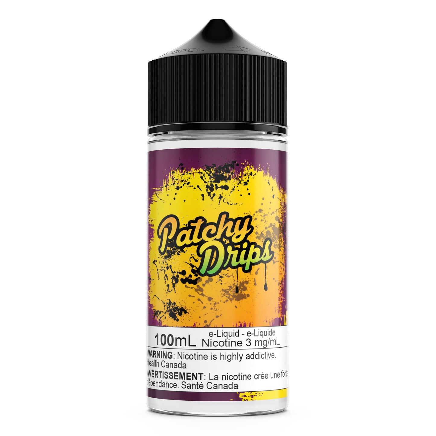 Mind Blown Vape Co - Patchy Drips