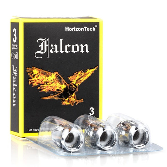 Horizontech Falcon M1+ Coils Pack