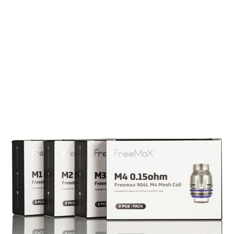 Freemax M Pro 2 M4 Coils Pack