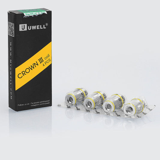Uwell Crown 3 0.40ohm Coils Pack