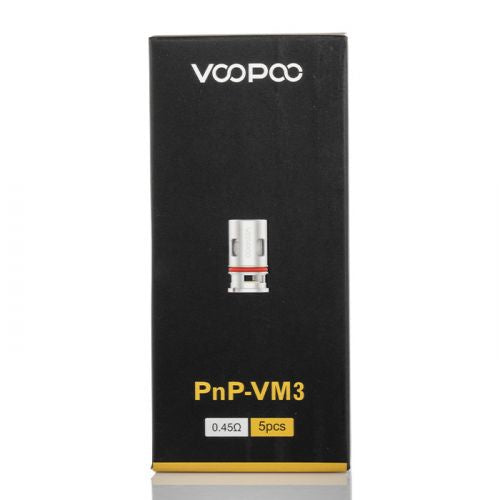 Voopoo PNP VM3 Coils Pack