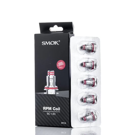 Smok RPM SC 1.0ohm Coils Pack