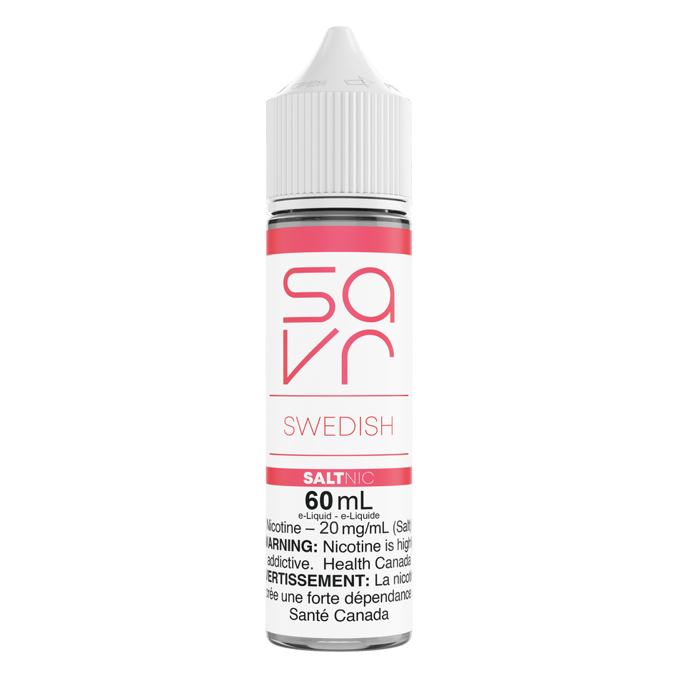 SAVR Salts - Swedish