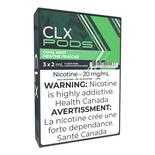CLX - Cool Mint Pods