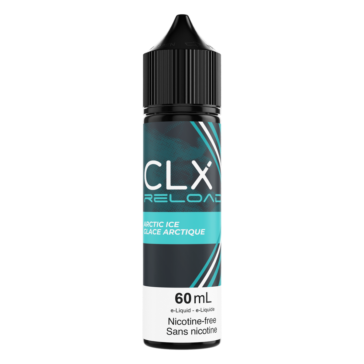 CLX Canadian-made 60ml ejuice highlighting premium flavor, smooth vapor, and superior craftsmanship over mass-produced Chinese disposables.