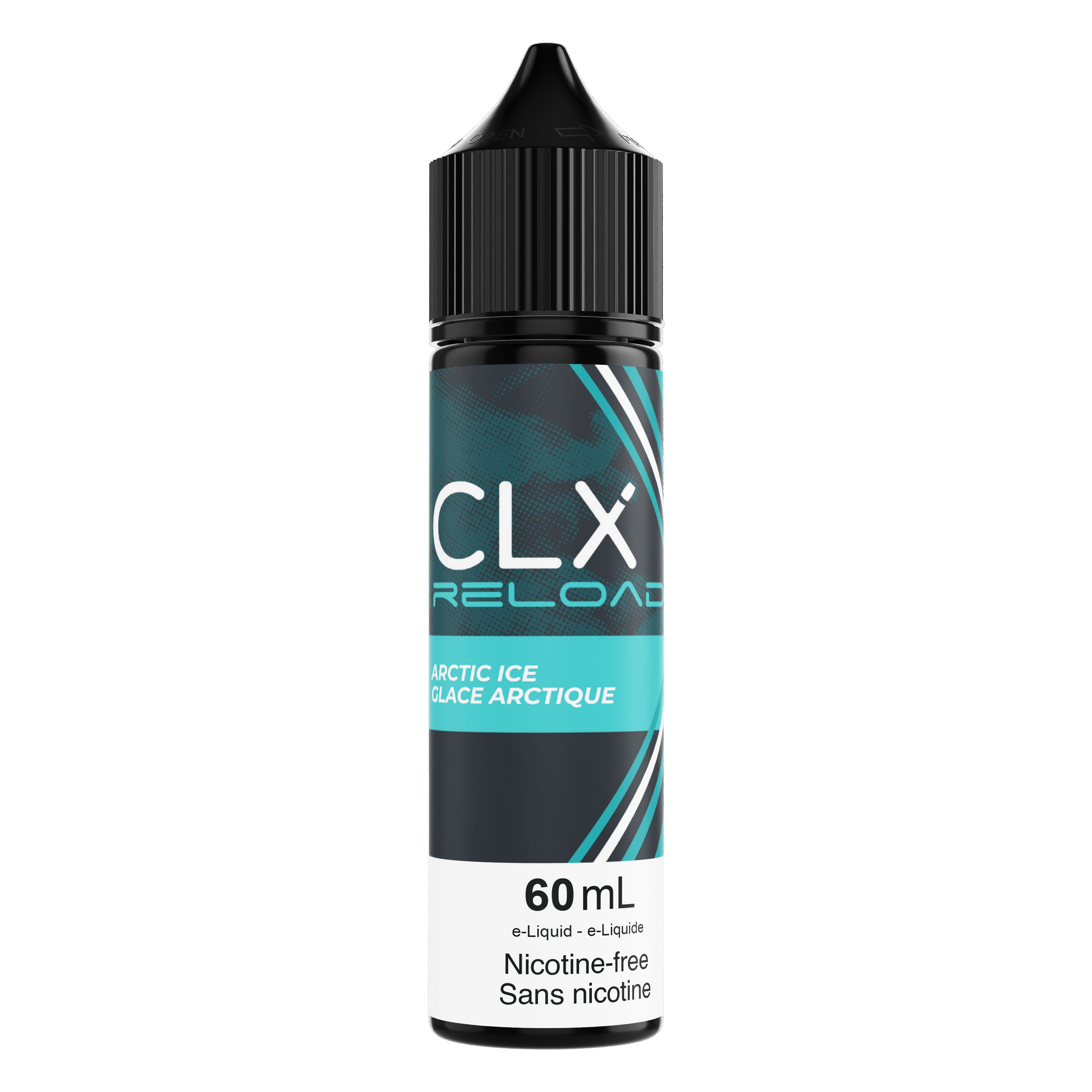 CLX Canadian-made 60ml ejuice highlighting premium flavor, smooth vapor, and superior craftsmanship over mass-produced Chinese disposables.