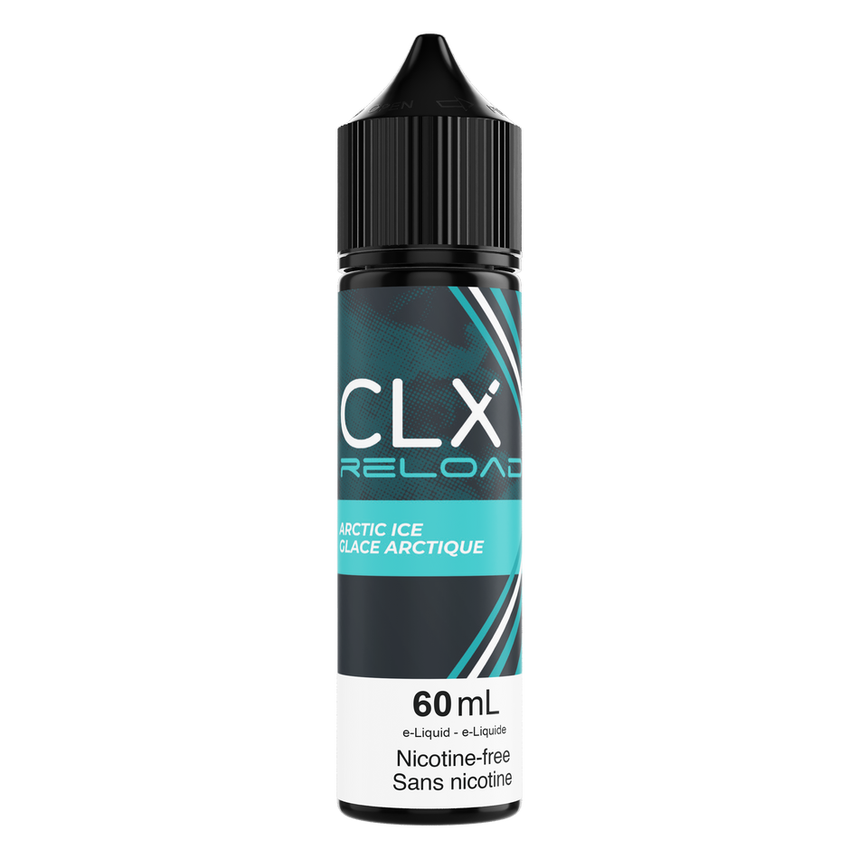 CLX Canadian-made 60ml ejuice highlighting premium flavor, smooth vapor, and superior craftsmanship over mass-produced Chinese disposables.