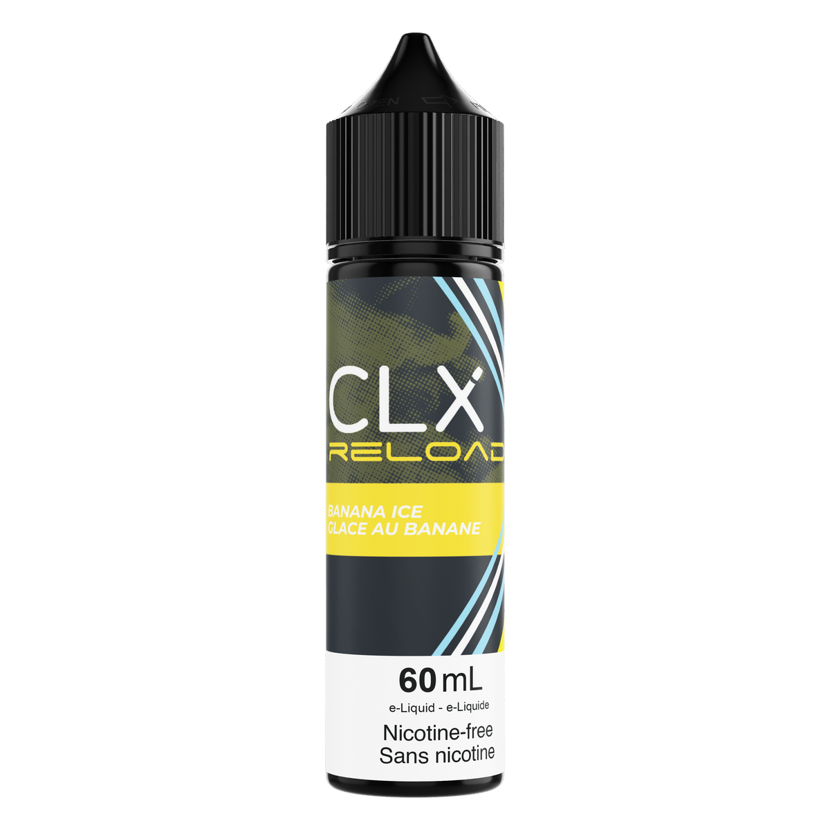 CLX Canadian-made 60ml ejuice highlighting premium flavor, smooth vapor, and superior craftsmanship over mass-produced Chinese disposables.