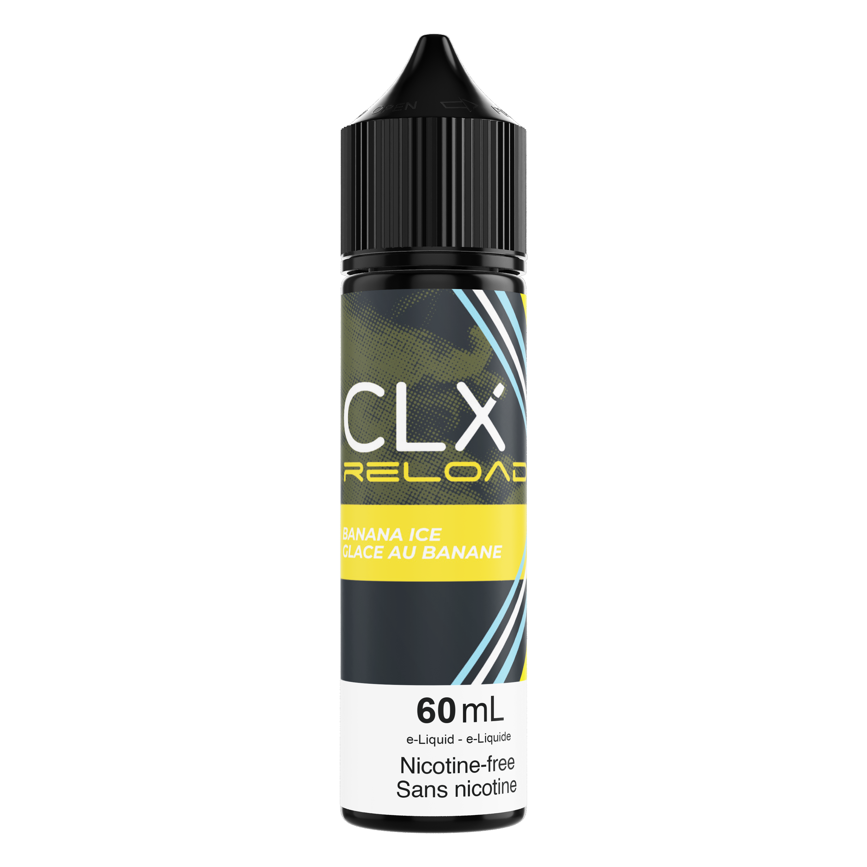 CLX Canadian-made 60ml ejuice highlighting premium flavor, smooth vapor, and superior craftsmanship over mass-produced Chinese disposables.