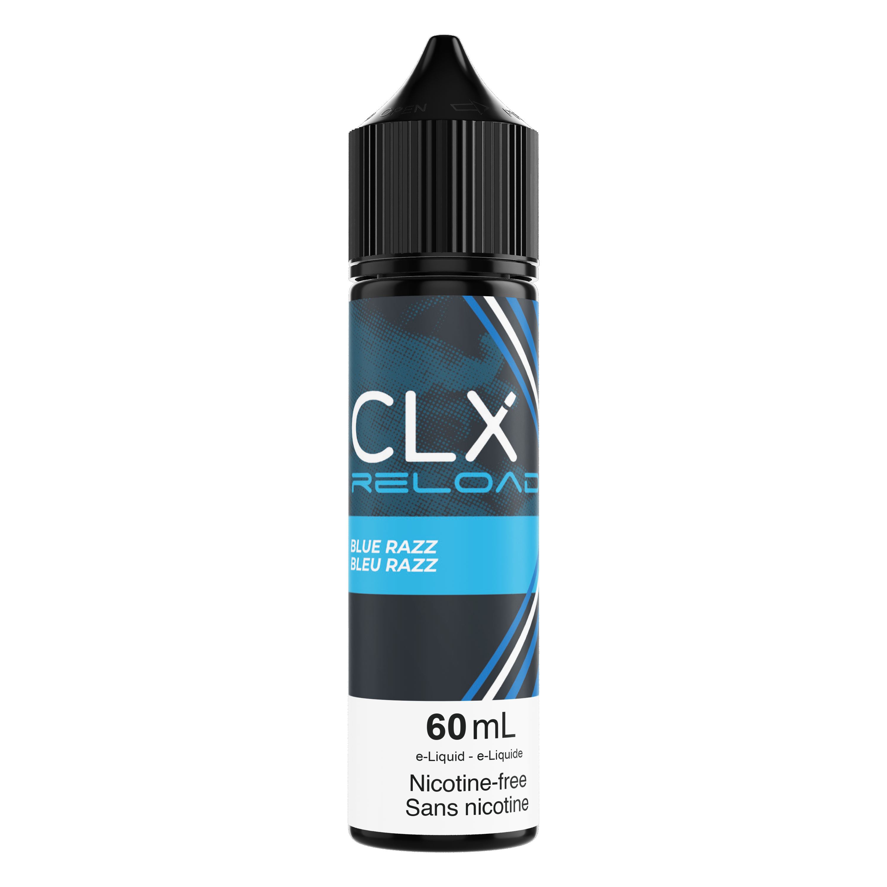CLX Canadian-made 60ml ejuice highlighting premium flavor, smooth vapor, and superior craftsmanship over mass-produced Chinese disposables.