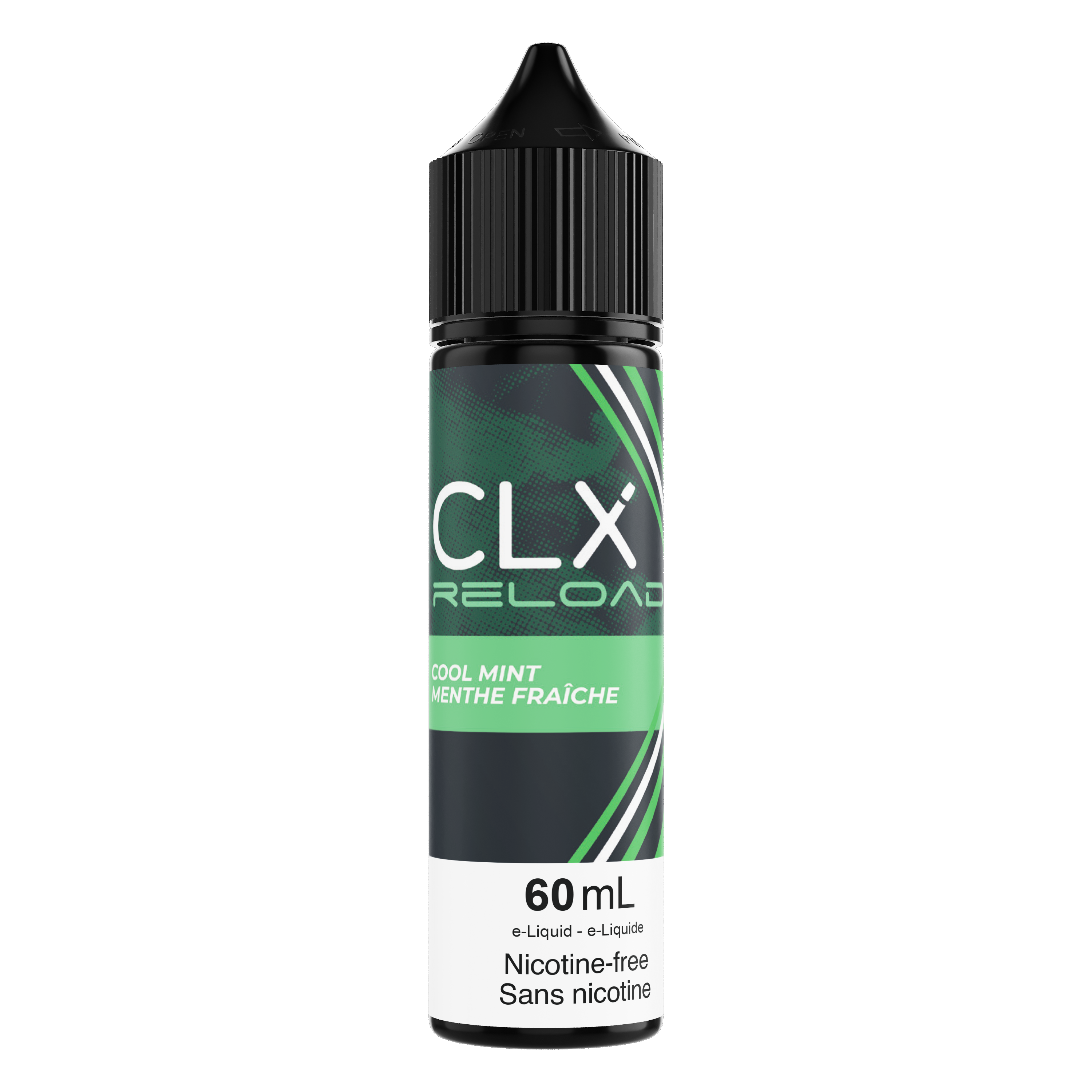 CLX Canadian-made 60ml ejuice highlighting premium flavor, smooth vapor, and superior craftsmanship over mass-produced Chinese disposables.