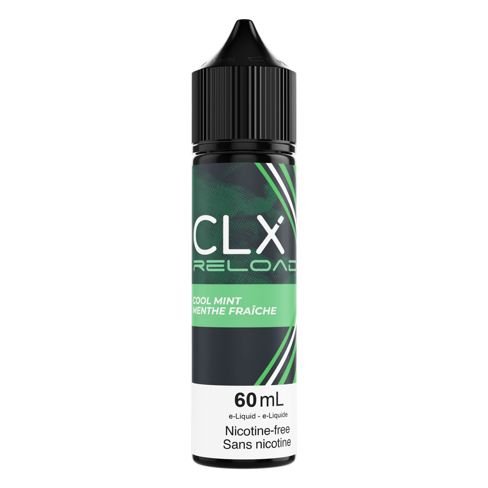 CLX Canadian-made 60ml ejuice highlighting premium flavor, smooth vapor, and superior craftsmanship over mass-produced Chinese disposables.