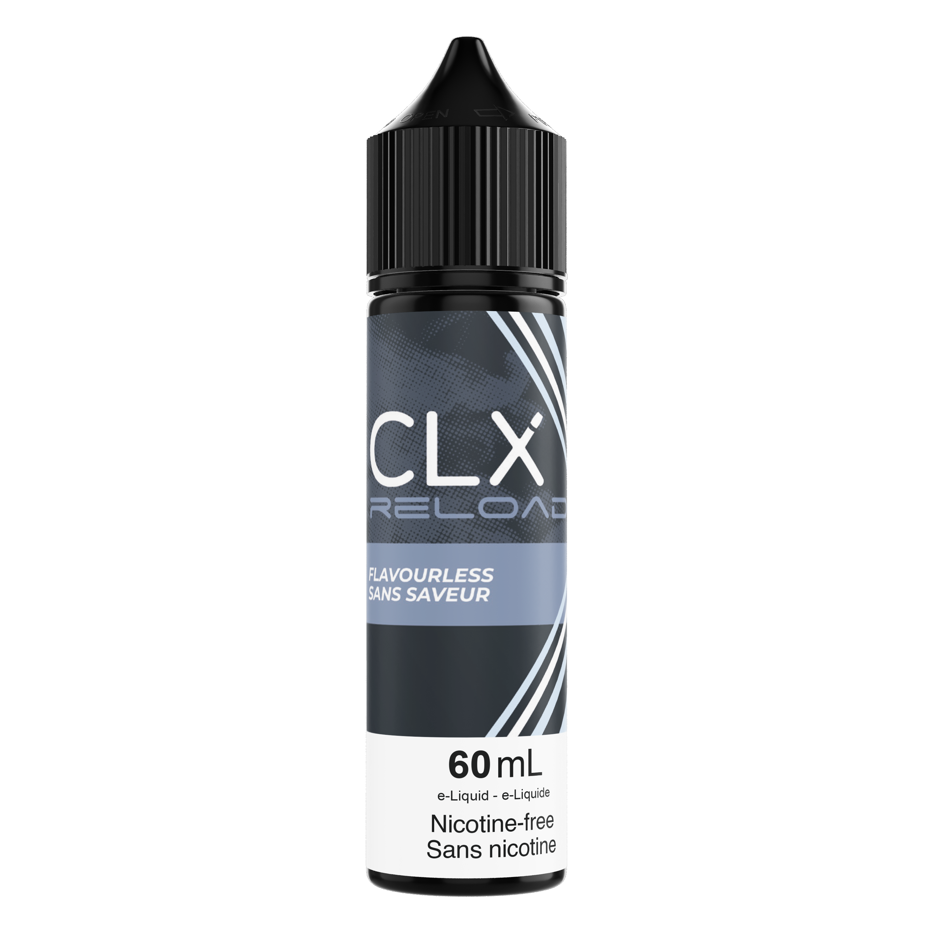 CLX Canadian-made 60ml ejuice highlighting premium flavor, smooth vapor, and superior craftsmanship over mass-produced Chinese disposables.