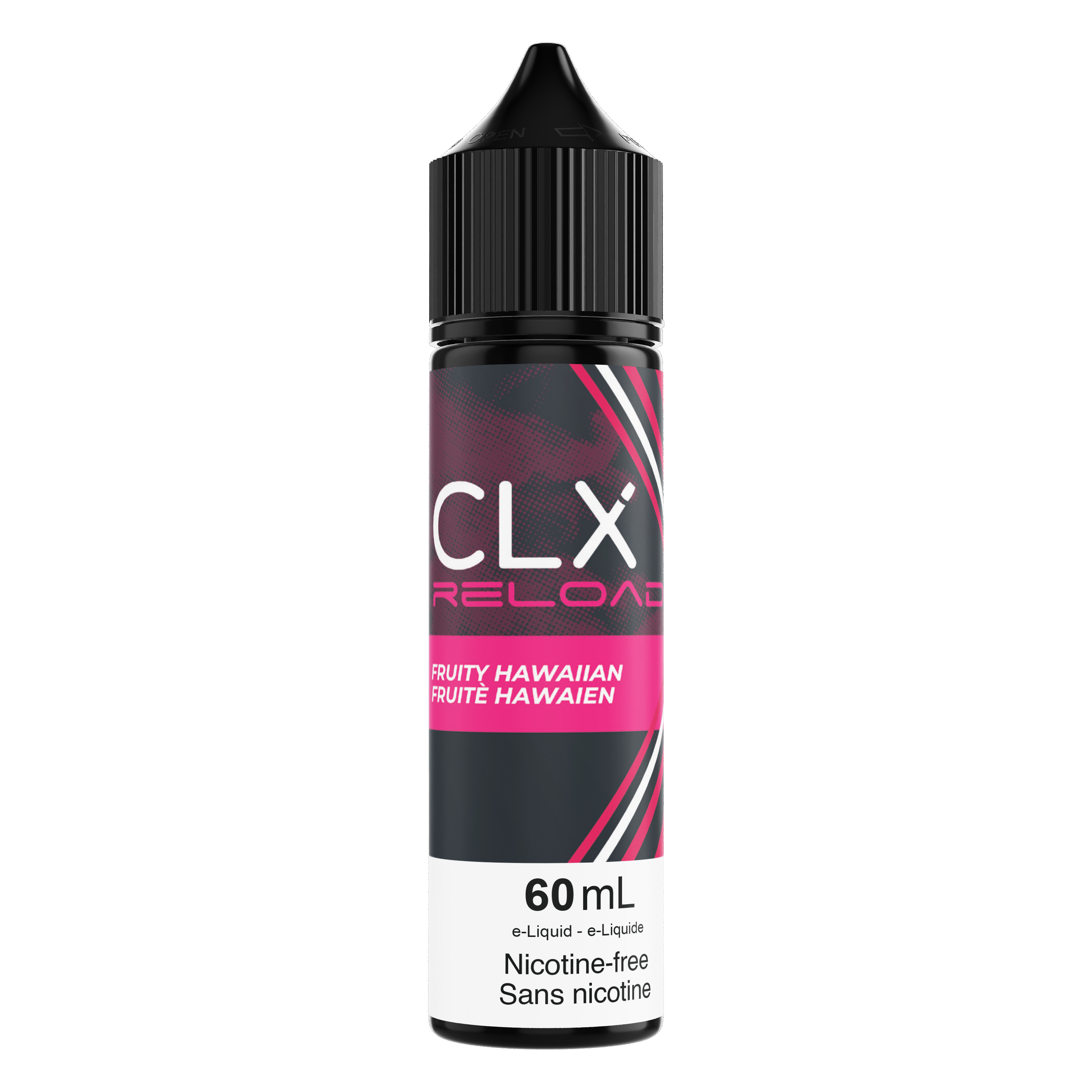CLX Canadian-made 60ml ejuice highlighting premium flavor, smooth vapor, and superior craftsmanship over mass-produced Chinese disposables.