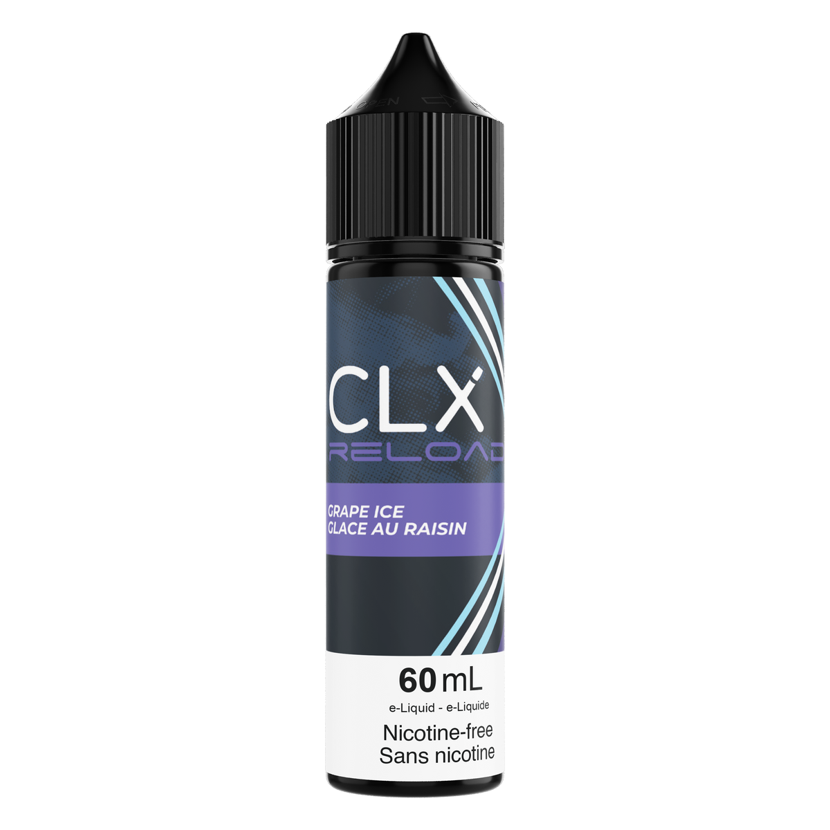 CLX Canadian-made 60ml ejuice highlighting premium flavor, smooth vapor, and superior craftsmanship over mass-produced Chinese disposables.