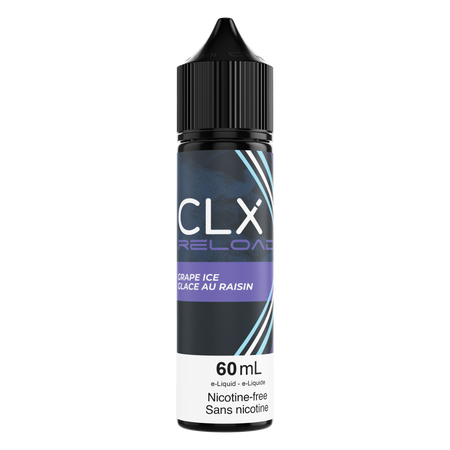 CLX Canadian-made 60ml ejuice highlighting premium flavor, smooth vapor, and superior craftsmanship over mass-produced Chinese disposables.