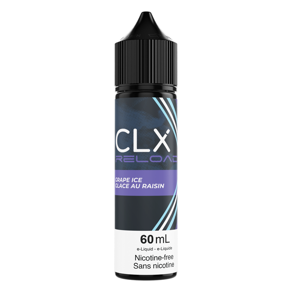 CLX Canadian-made 60ml ejuice highlighting premium flavor, smooth vapor, and superior craftsmanship over mass-produced Chinese disposables.