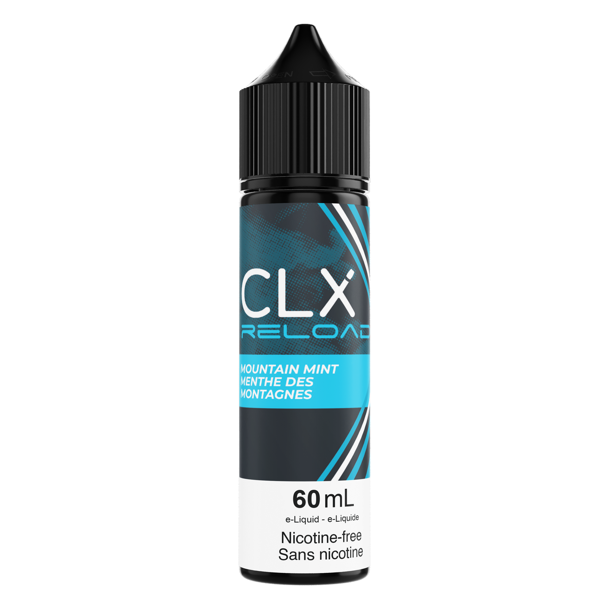 CLX Canadian-made 60ml ejuice highlighting premium flavor, smooth vapor, and superior craftsmanship over mass-produced Chinese disposables.