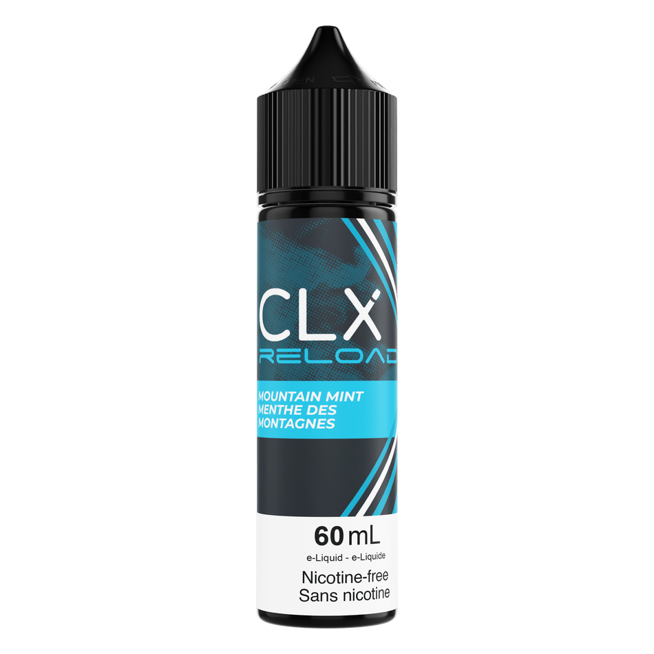 CLX Canadian-made 60ml ejuice highlighting premium flavor, smooth vapor, and superior craftsmanship over mass-produced Chinese disposables.