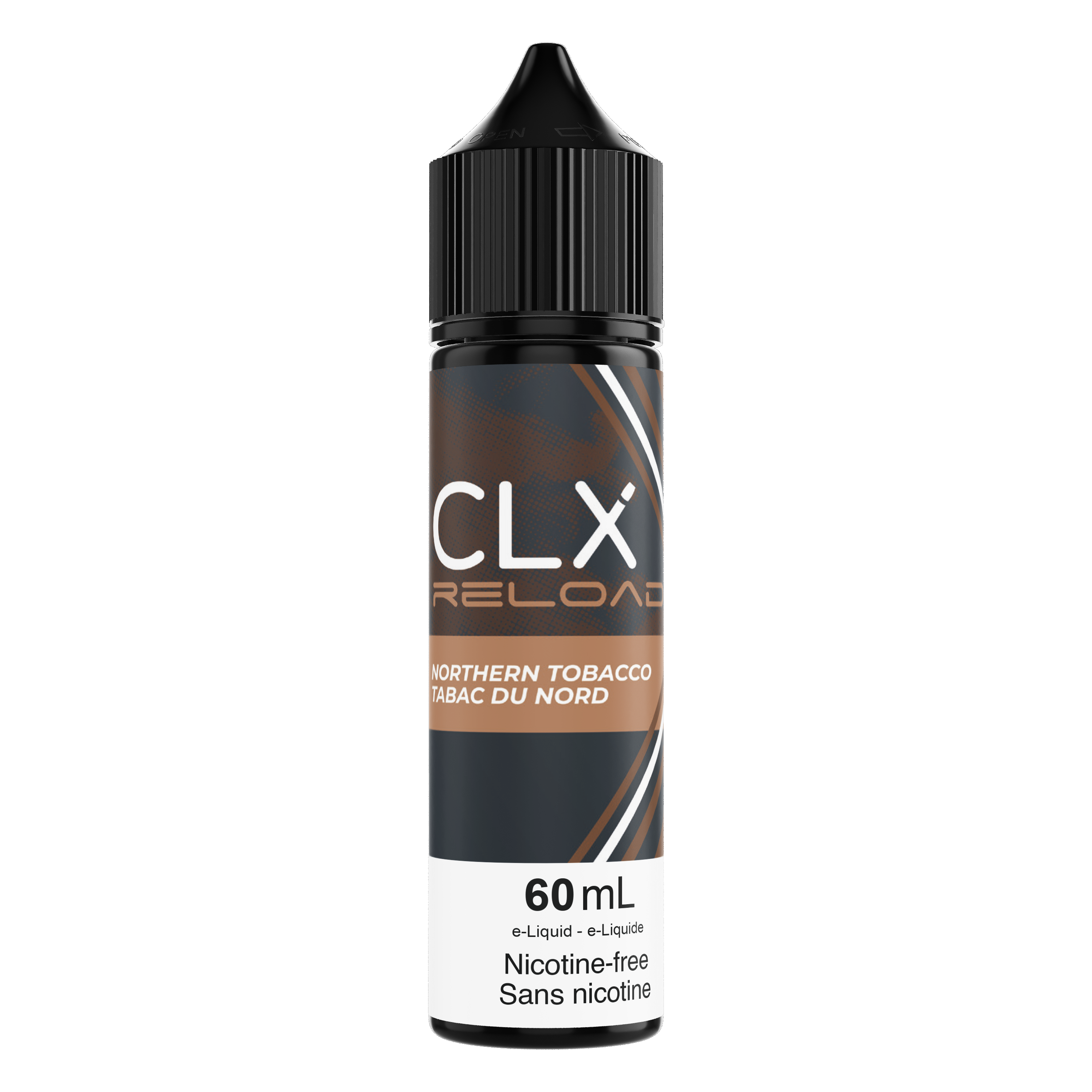CLX Canadian-made 60ml ejuice highlighting premium flavor, smooth vapor, and superior craftsmanship over mass-produced Chinese disposables.