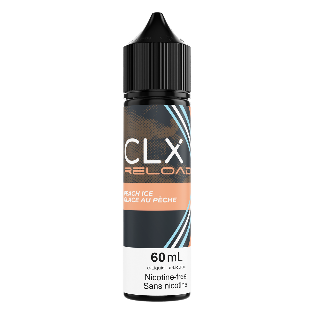 CLX Canadian-made 60ml ejuice highlighting premium flavor, smooth vapor, and superior craftsmanship over mass-produced Chinese disposables.